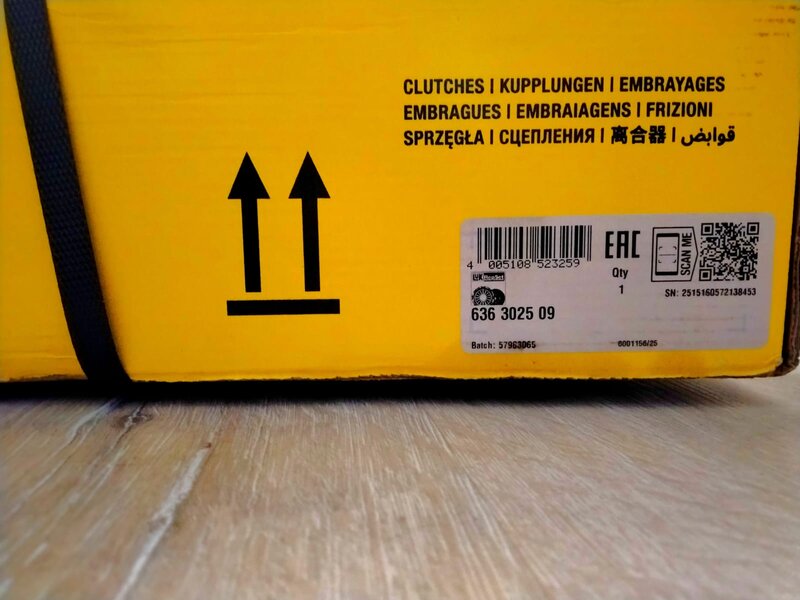 Vand doua chituri de ambreiaj noi